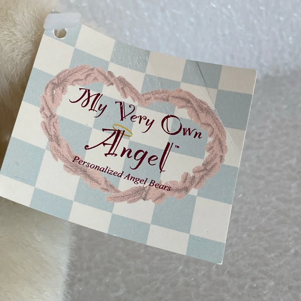 Ganz Vintage Angel Teddy Bear 